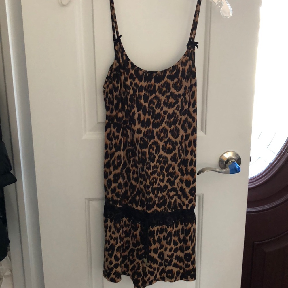 Girls romper
